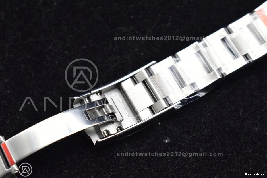 Dial Grey SS Edition Rhodium Best 904L 126330 DateJust Bracelet 597 VS 41 Effortless On VSF 1:1 Oyster 0208